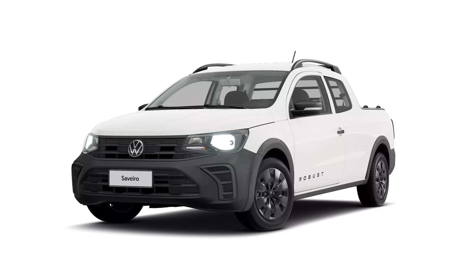 VW Saveiro Cabine Dupla